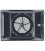 TAPA TRASERA VENTILADOR HORNO AEG, ELECTROLUX 140111991091