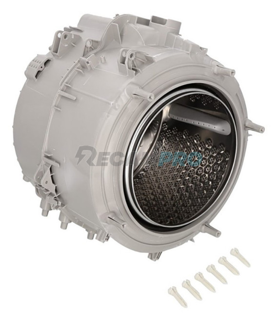 CUBA COMPLETA SELLADA LAVADORA AEG, ELECTROLUX 3484166206