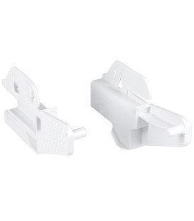 JUEGO DE 2 SOPORTES BANDEJA DE CONGELADOR BOSCH, SIEMENS 00639092