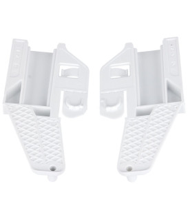 JUEGO DE 2 SOPORTES BANDEJA DE CONGELADOR BOSCH, SIEMENS 00639092