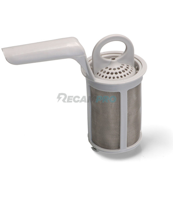 FILTRO PARA LAVAVAJILLAS AEG, ZANUSSI COMPLETO 45XSA04 50297774007