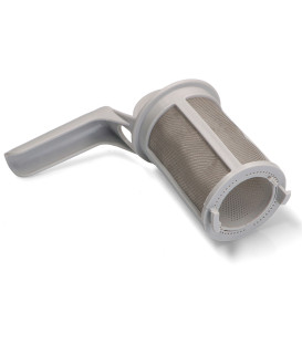 FILTRO PARA LAVAVAJILLAS AEG, ZANUSSI COMPLETO 45XSA04 50297774007