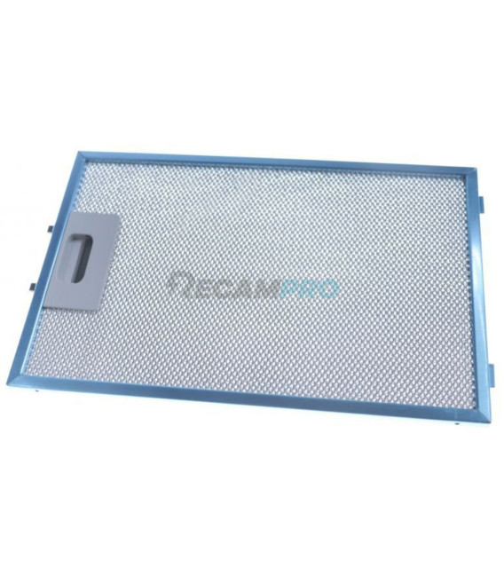 FILTRO METALICO CAMPANA EXTRACTORA CATA 02800915