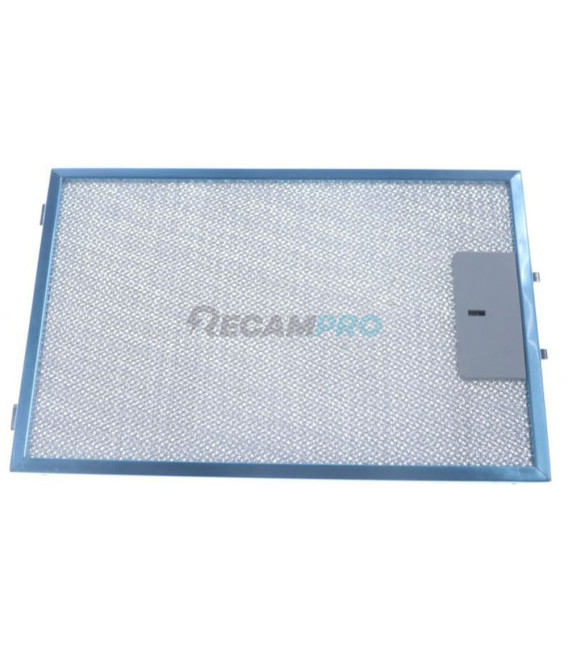 FILTRO METALICO CAMPANA EXTRACTORA CATA 02800915