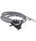 TUBO DE DESAGÜE COMPLETO LAVADORA BAUKNECHT, WHIRLPOOL 481010441234