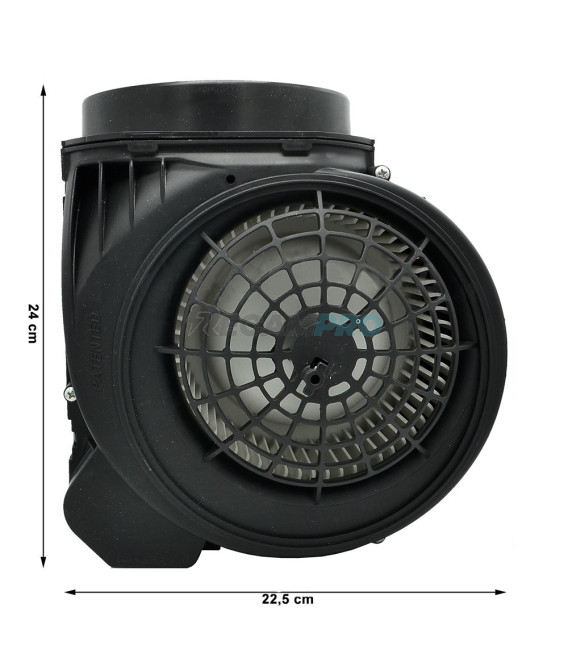 MOTOR CAMPANA EXTRACTORA FRECAN ZZ21C270007