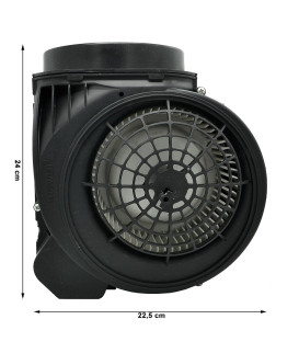 MOTOR CAMPANA EXTRACTORA FRECAN ZZ21C270007