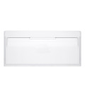 TAPA CAJÓN CONGELADOR PARA FRIGORÍFICO ARISTON, INDESIT C00283745