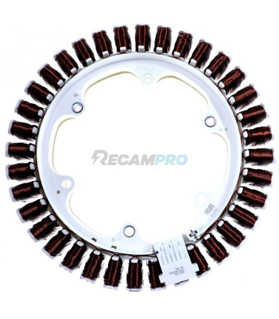 ESTATOR MOTOR LAVADORA LG AJB73816033