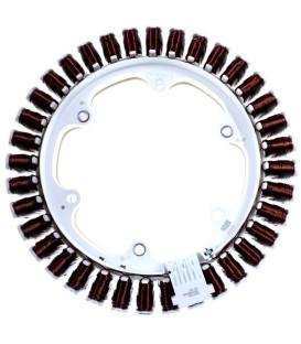ESTATOR MOTOR LAVADORA LG AJB73816033