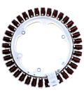 ESTATOR MOTOR LAVADORA LG AJB73816033