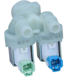 ELECTROVÁLVULA DE 2 VÍAS 3/4" LAVADORA MIELE 10139520