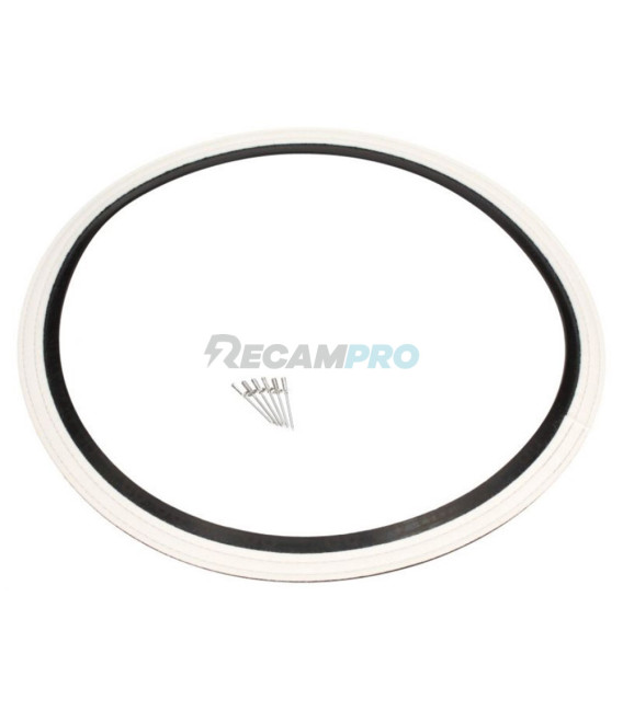 JUNTA DE SELLADO TAMBOR SECADORA BALAY, BOSCH, SIEMENS 00652500