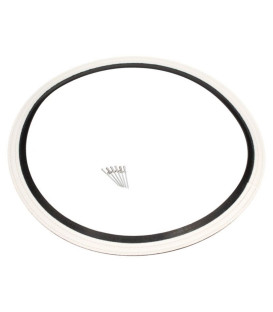 JUNTA DE SELLADO TAMBOR SECADORA BALAY, BOSCH, SIEMENS 00652500