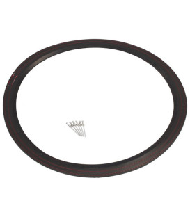 JUNTA DE SELLADO TAMBOR SECADORA BALAY, BOSCH, SIEMENS 00652500