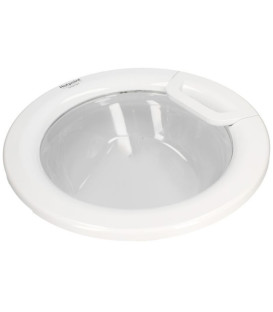 PUERTA COMPLETA LAVADORA HOTPOINT ARISTON C00507930