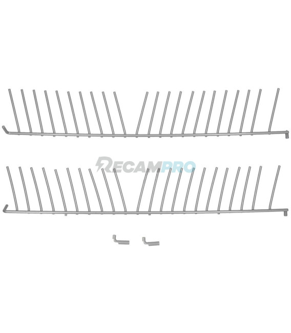 VARILLAS ABATIBLES CESTO LAVAVAJILLAS BALAY, BOSCH, SIEMENS 00443403