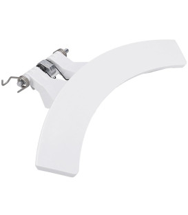 MANETA PARA PUERTA LAVADORA ELECTROLUX, ZANUSSI 1552492108