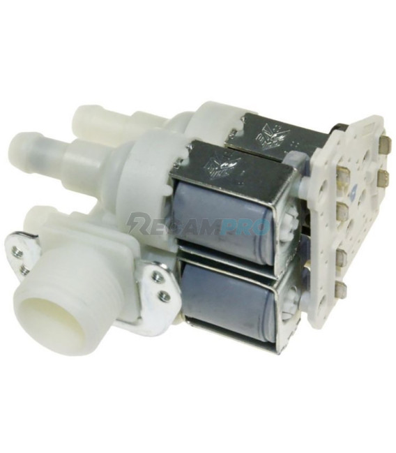 ELECTROVÁLVULA 3 VÍAS LAVADORA MIELE 04035200