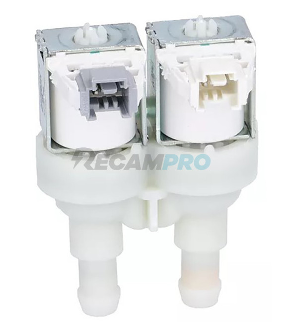 ELECTROVÁLVULA 2 VÍAS LAVADORA MIELE 07733541