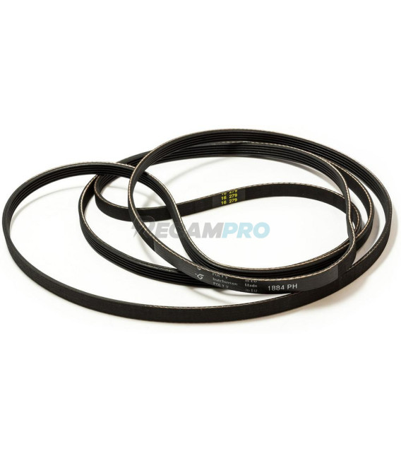 CORREA LAVADORA SECADORA 1884H5 1255028100