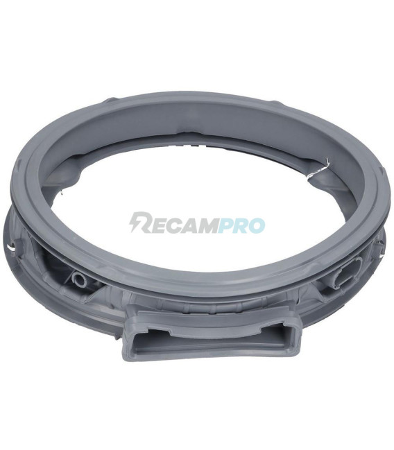 GOMA DE ESCOTILLA PUERTA LAVADORA LG MDS66651627