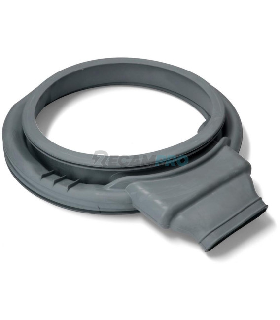 GOMA DE ESCOTILLA PARA PUERTA LAVADORA BAUKNECHT, INDESIT C00505321