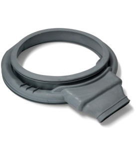 GOMA DE ESCOTILLA PARA PUERTA LAVADORA BAUKNECHT, INDESIT C00505321