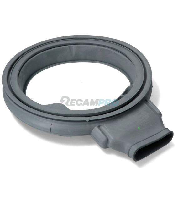 GOMA DE ESCOTILLA PARA PUERTA LAVADORA BAUKNECHT, INDESIT C00505321