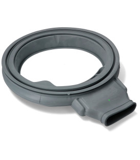 GOMA DE ESCOTILLA PARA PUERTA LAVADORA BAUKNECHT, INDESIT C00505321
