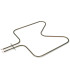 RESISTENCIA INFERIOR HORNO AEG, ELECTROLUX, ZANUSSI 1000W 3871428011