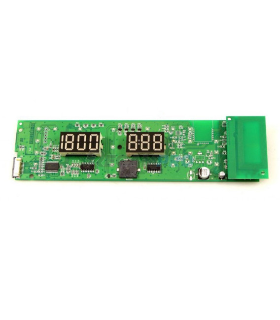 MÓDULO ELECTRÓNICO PANEL MANDOS LAVADORA HAIER 41044897