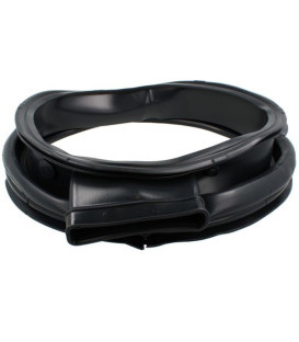 GOMA PUERTA ESCOTILLA LAVADORA HAIER 49130282