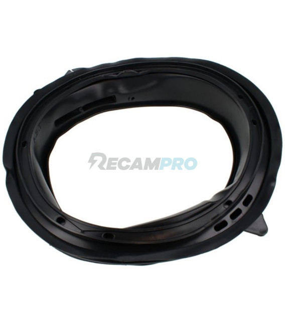 GOMA PUERTA ESCOTILLA LAVADORA HAIER 49130282