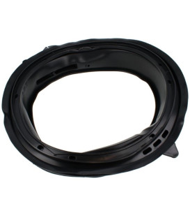 GOMA PUERTA ESCOTILLA LAVADORA HAIER 49130282