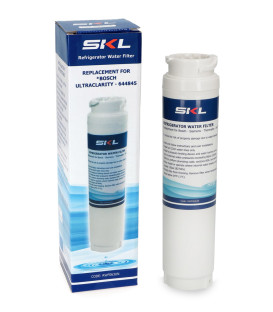 FILTRO DE AGUA FRIGORÍFICO AMERICANO BALAY, BOSCH 11034151