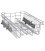 CESTA SUPERIOR LAVAVAJILLAS ALTUS, AMICA, BEKO C00914096