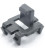 Clip fijación panel frontal campana Cata Venere 60700100