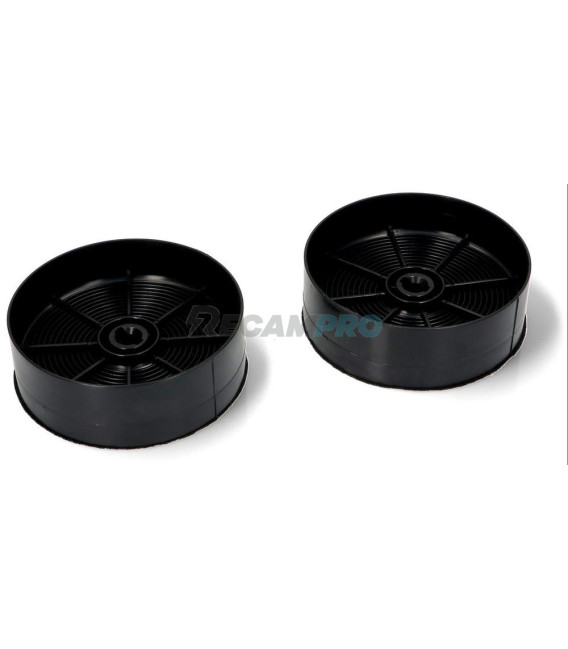KIT 2 FILTROS DE CARBÓN CAMPANA EXTRACTORA TEKA 61801346
