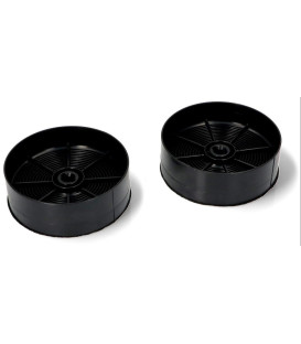 KIT 2 FILTROS DE CARBÓN CAMPANA EXTRACTORA TEKA 61801346