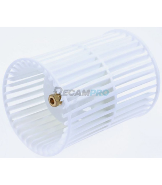 TURBINA MOTOR DE CAMPANA CATA 15106007