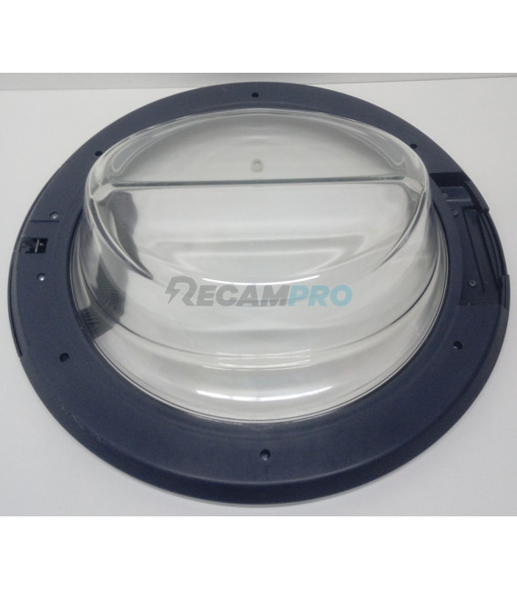 PUERTA COMPLETA LAVADORA BAUKNECHT, HOTPOINT C00290253