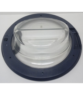 PUERTA COMPLETA LAVADORA BAUKNECHT, HOTPOINT C00290253