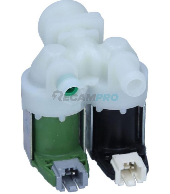 ELECTROVÁLVULA ENTRADA DE AGUA 2 VÍAS LAVADORA MIELE 05467902