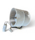 MOTOR ORIGINAL CAMPANA EXTRACTORA TEKA, SIN CARCASA EXTERIOR 81468067.