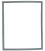JUNTA PUERTA PARA FRIGORÍFICO BALAY, BOSCH, SIEMENS 00683499