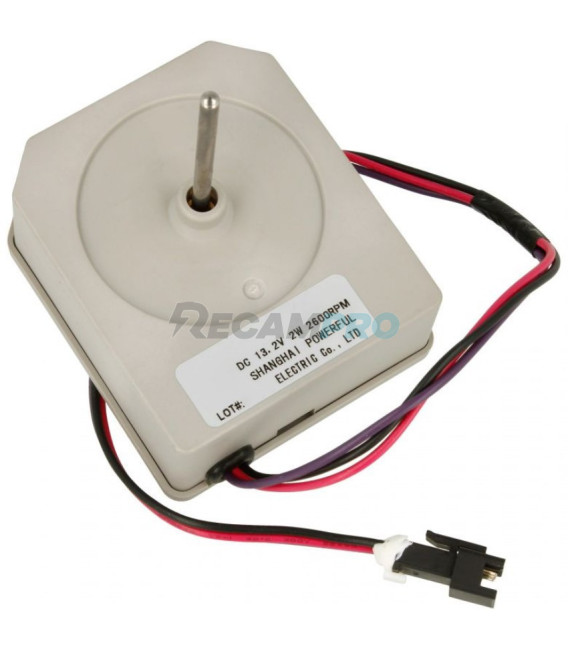 MOTOR VENTILADOR PARA CONGELADOR FRIGORÍFICO HISENSE 49036544