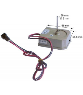 MOTOR VENTILADOR FRIGORÍFICO CONGELADOR HISENSE 49032696