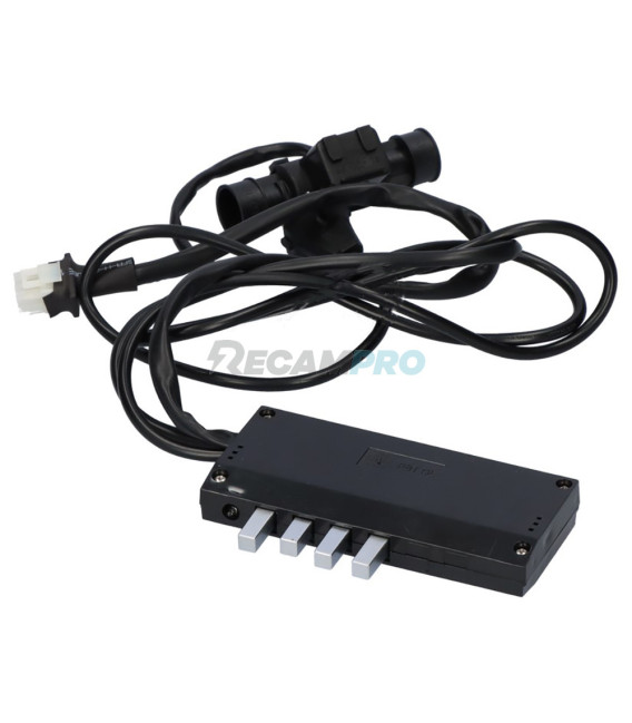 BOTONERA PARA CAMPANA EXTRACTORA TEKA 81460155