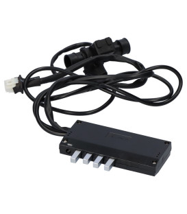 BOTONERA PARA CAMPANA EXTRACTORA TEKA 81460155